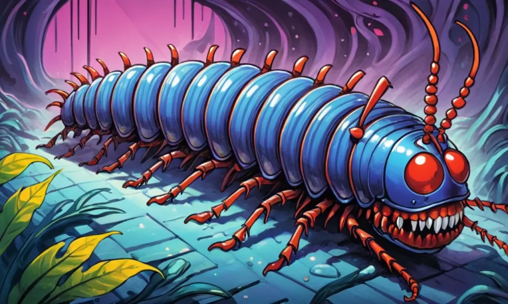 Killing a Single Centipede