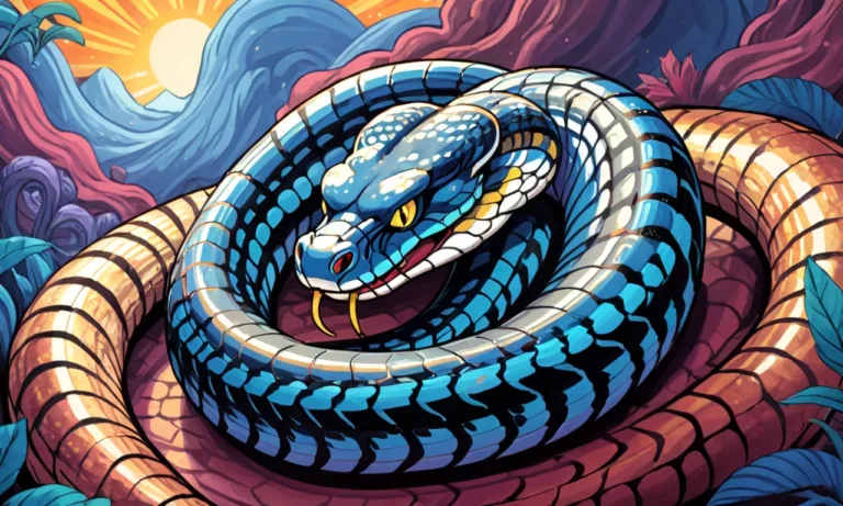 King Cobra In Dream Spiritual Meaning