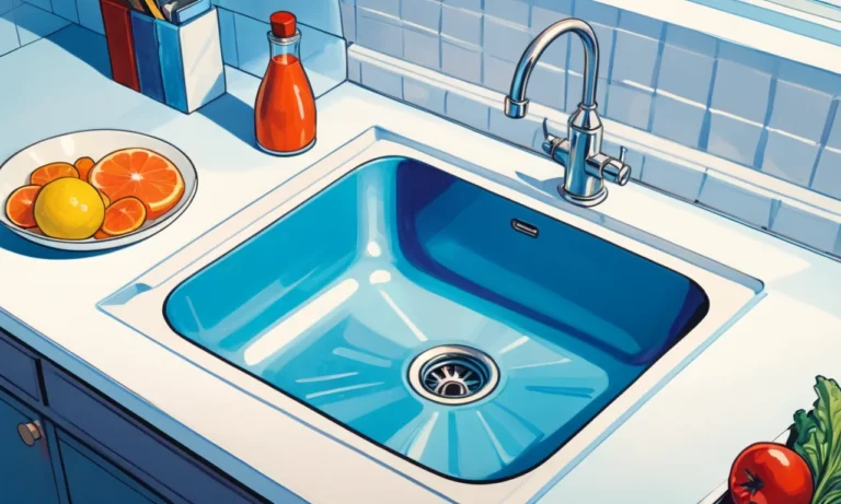 Kitchen Sink Dream Meaning