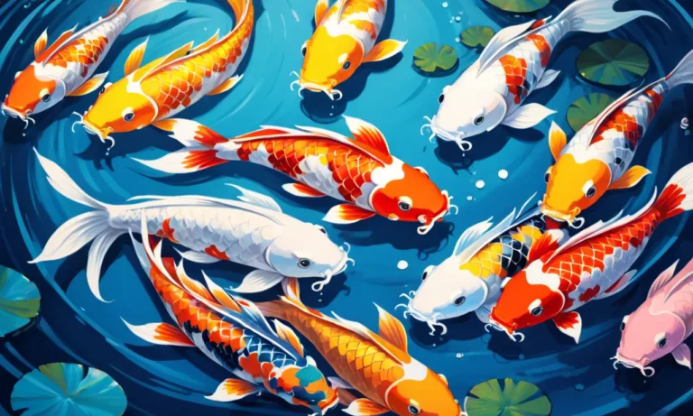 Koi Fish Dream Meaning