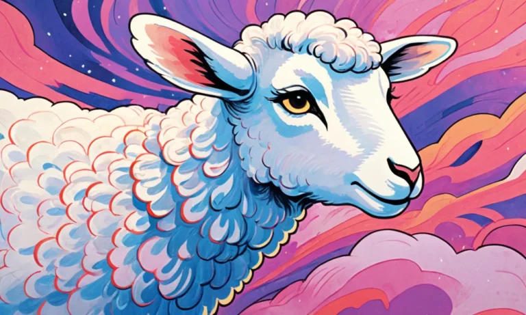 Lamb Dream Meaning