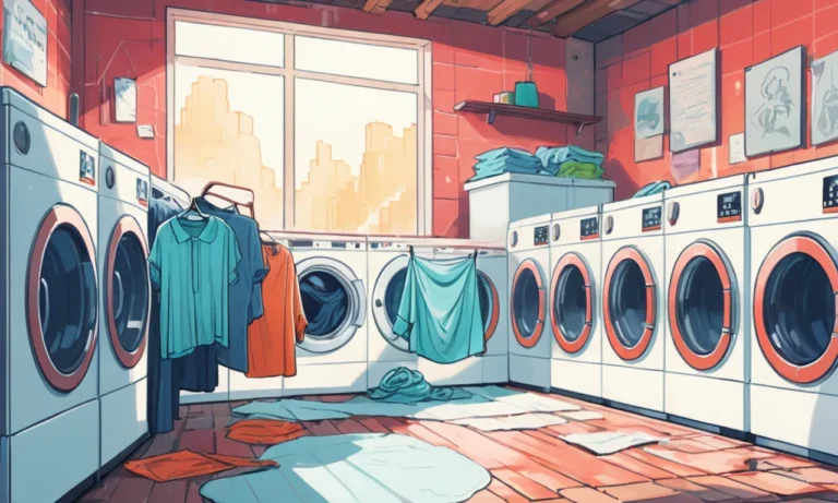 Laundry Dream Meaning