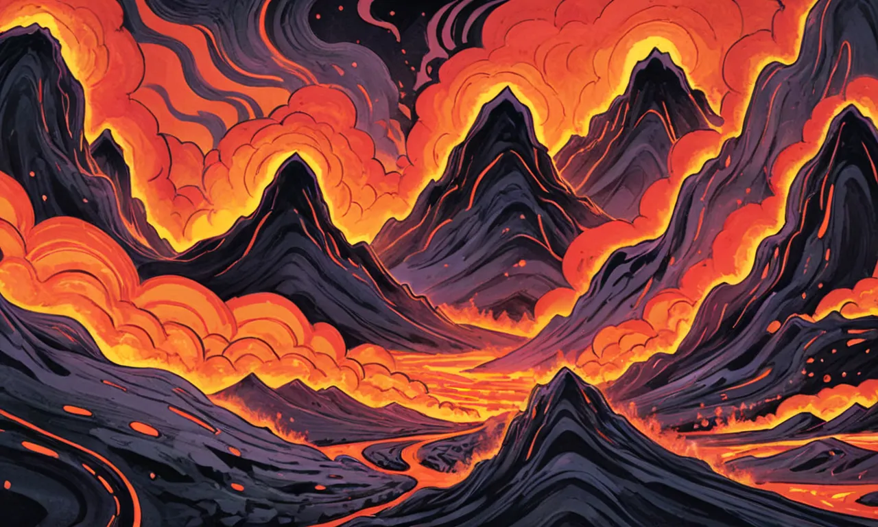 lava dream meaning