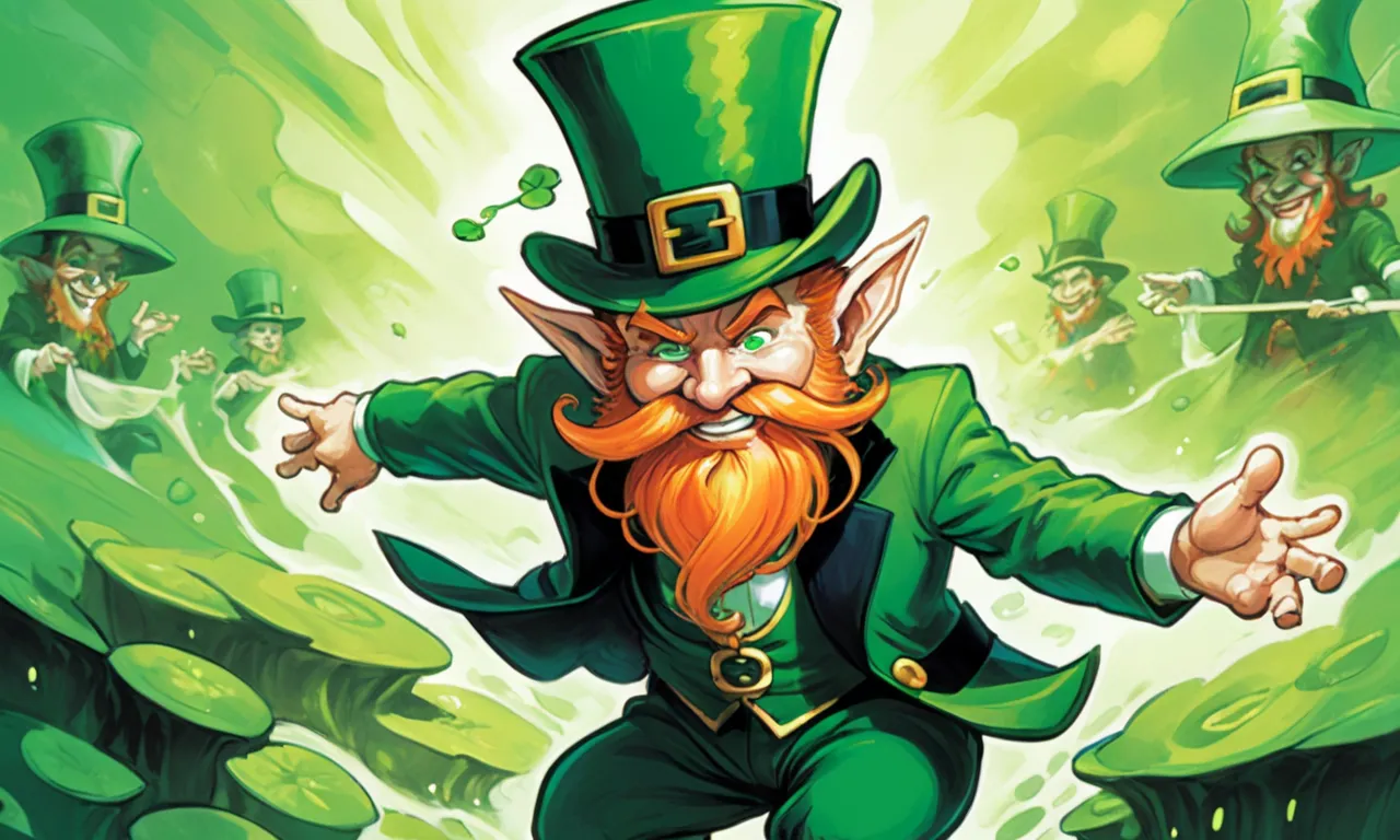 leprechaun dream meaning