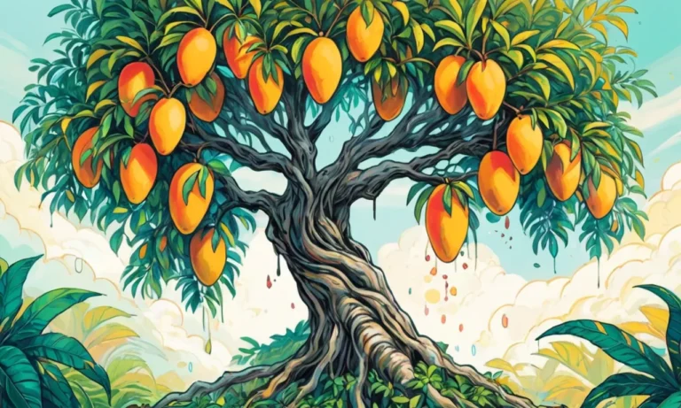 Mango Tree In Dream Meaning