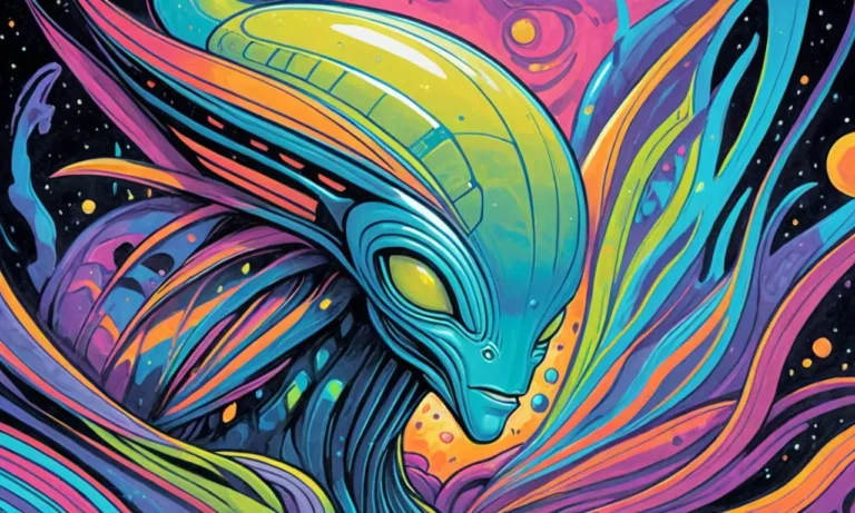 Meaning Of Aliens In Dreams