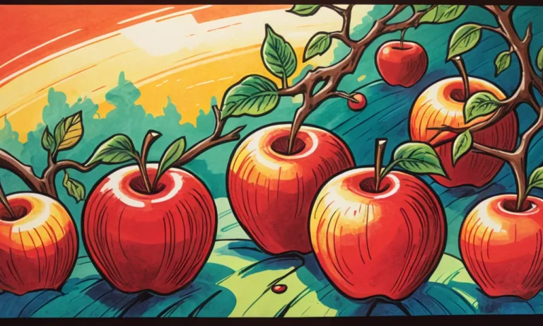 Meaning Of Apples In Dreams