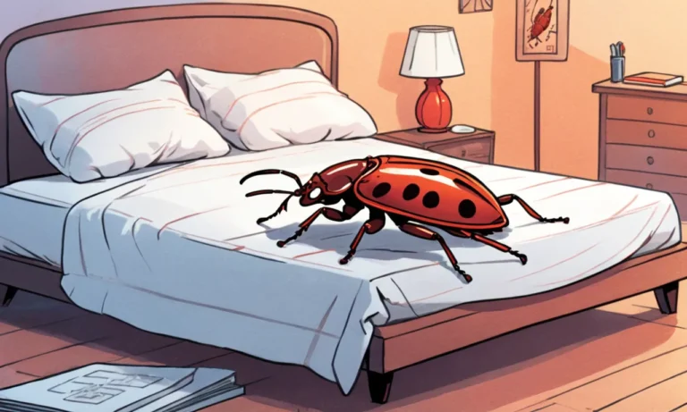 Meaning Of Bed Bugs In Dreams