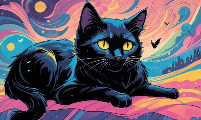 Meaning Of Black Cats In Dreams