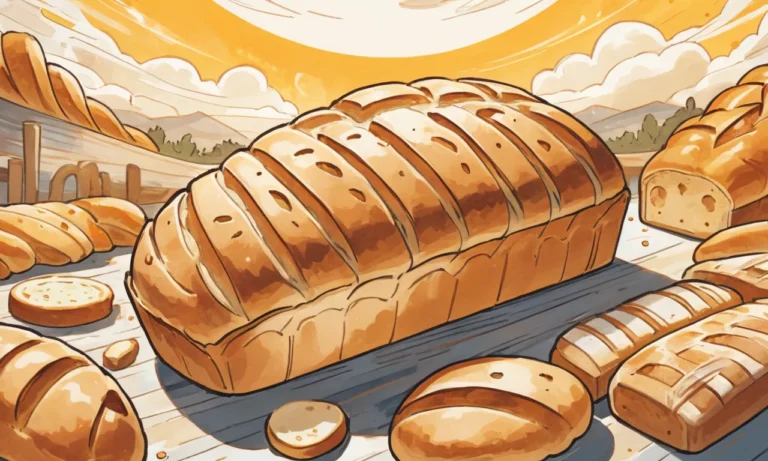 Meaning Of Bread In A Dream