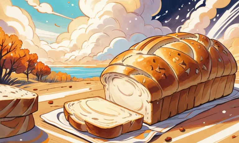 Meaning Of Bread In Dreams