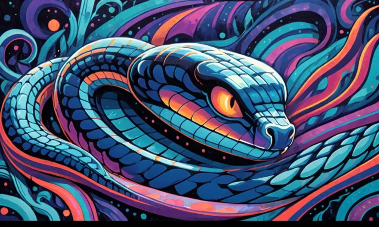 Meaning Of Cobra In Dreams