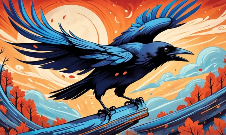 Meaning Of Crows In Dreams: A Complete Guide