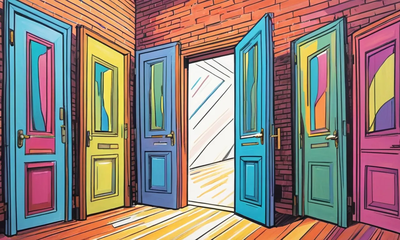 meaning doors dreams