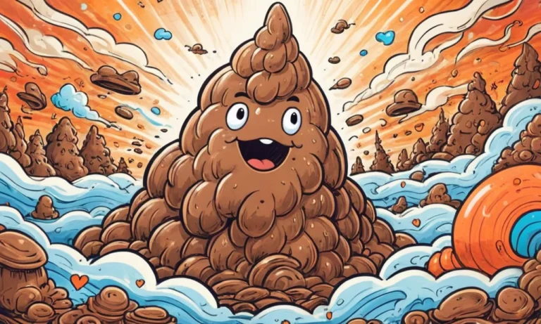 Meaning Of Dream With Poop