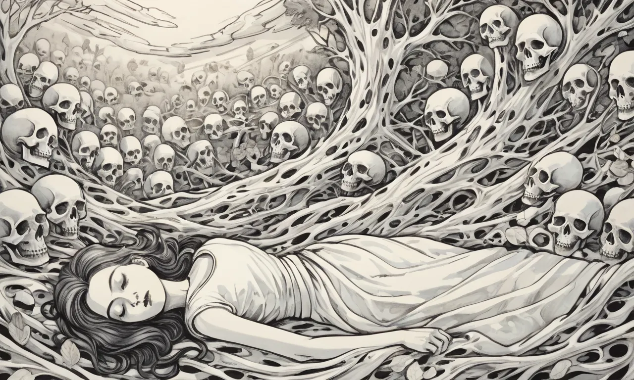 meaning dreaming about dead relatives