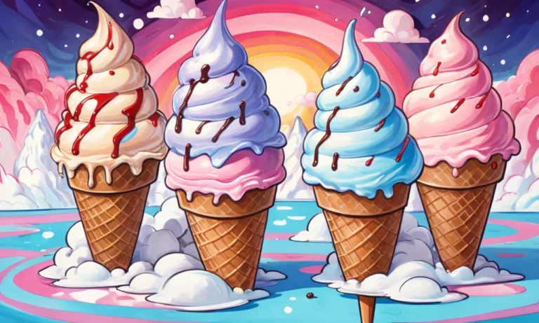 Meaning Of Ice Cream In Dreams