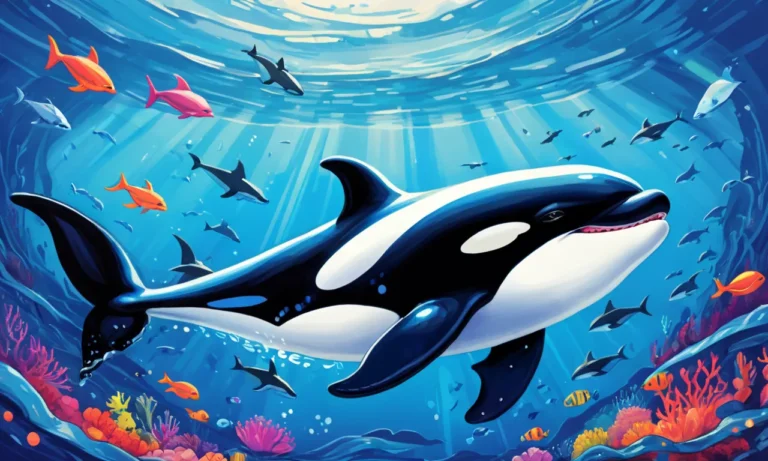 Meaning Of Killer Whale In Dream