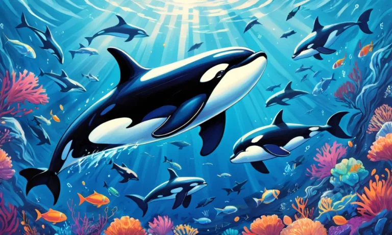 Meaning Of Killer Whales In Dreams