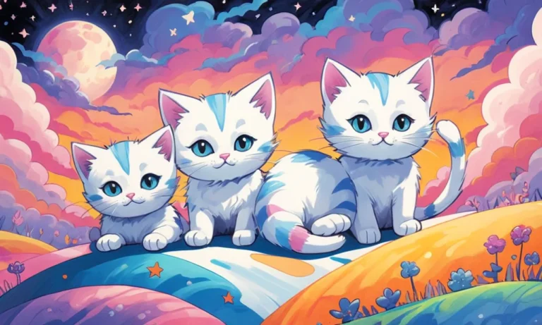 Meaning Of Kittens In Dreams