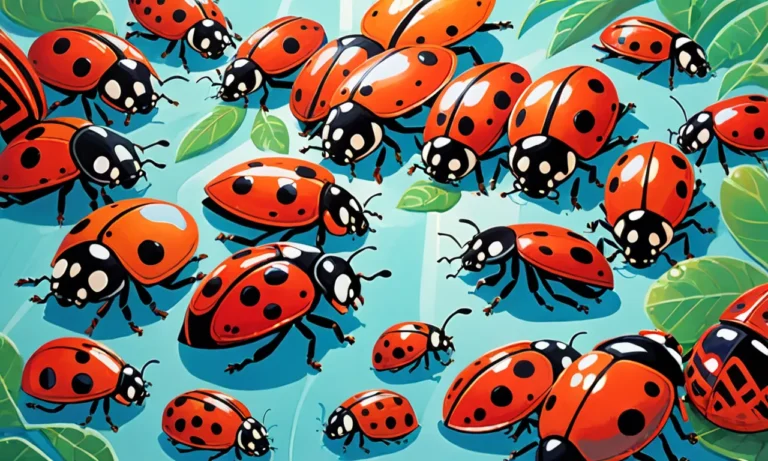 Meaning Of Ladybugs In Dreams