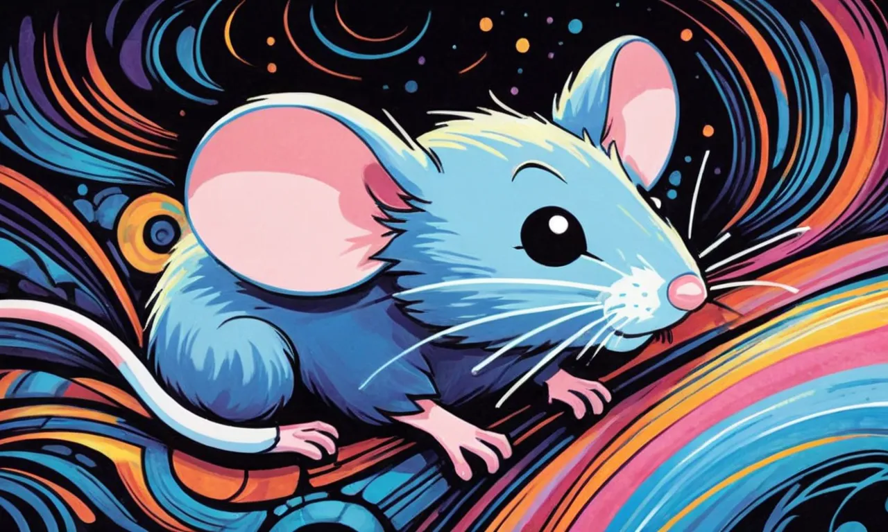 meaning mouse dream