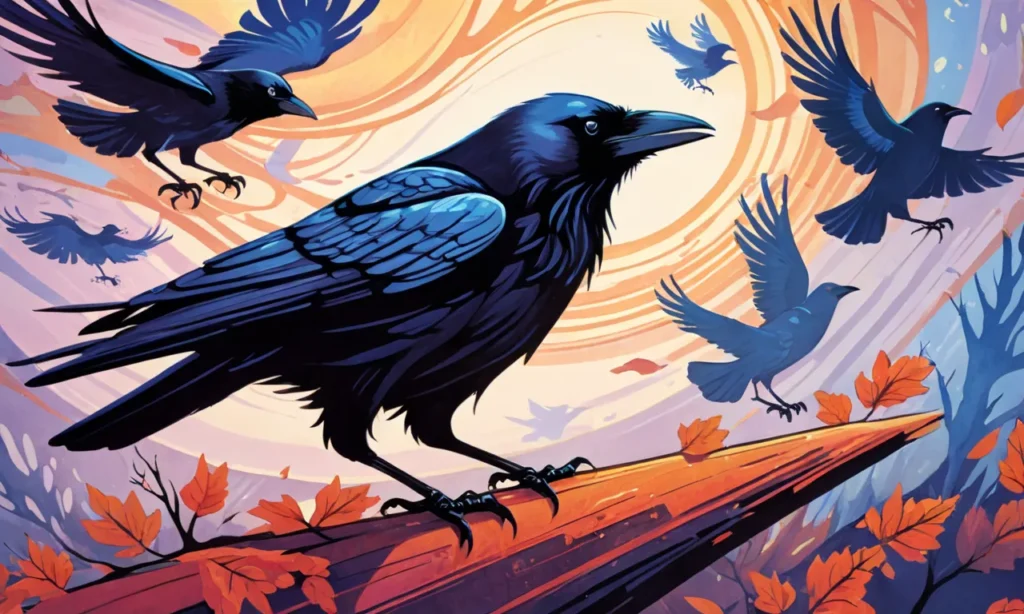 Decoding Crow Dream Symbolism