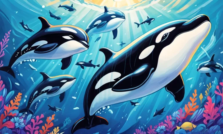 Meaning Of Orcas In Dreams