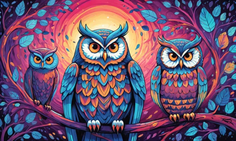 Meaning Of Owls In A Dream