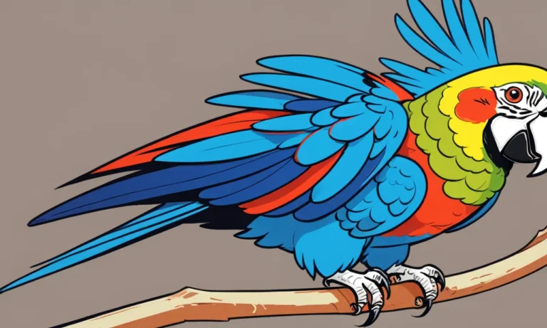 Meaning Of Parrot In Dreams