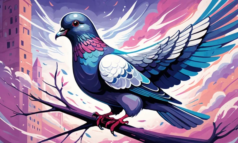 Meaning Of Pigeon In Dream