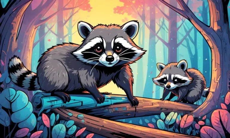 Meaning Of Raccoons In Dreams