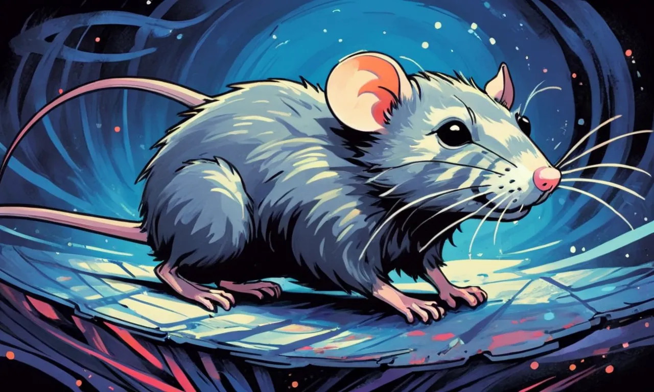 meaning rat dream