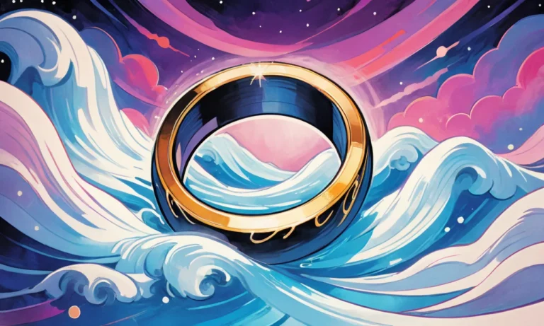 Meaning Of A Ring In A Dream