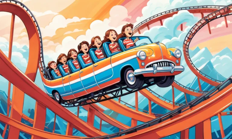 Meaning Of Roller Coaster Dream