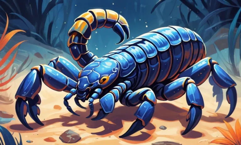 Meaning Of A Scorpion In A Dream