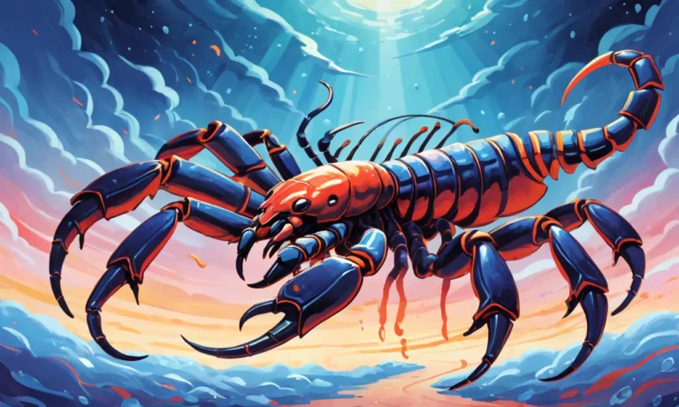 Meaning Of Scorpions In Dreams