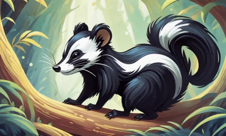 Meaning Of Skunks In Dreams