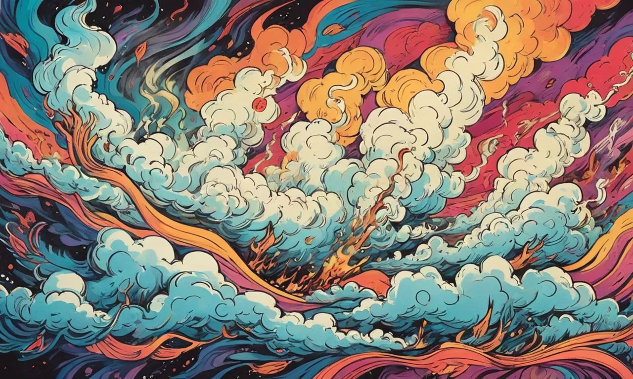 meaning smoking dream