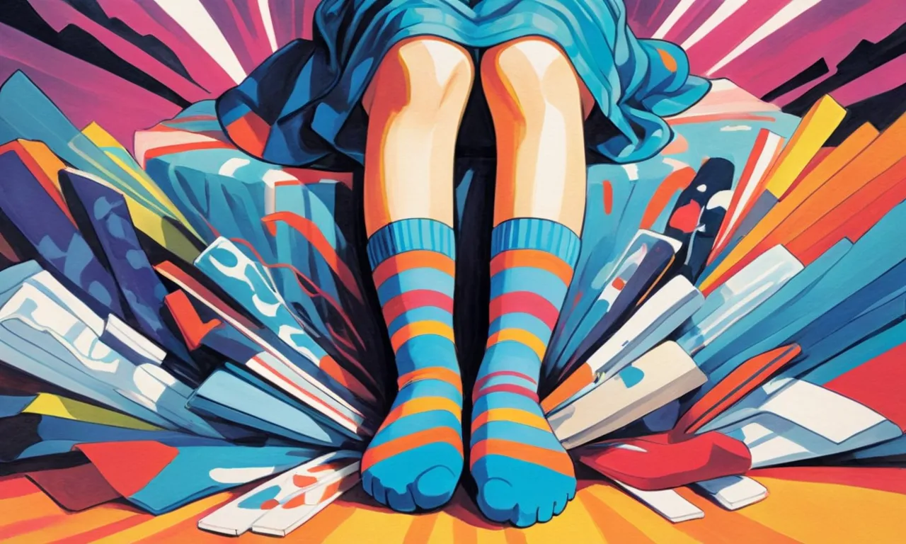 meaning socks dreams