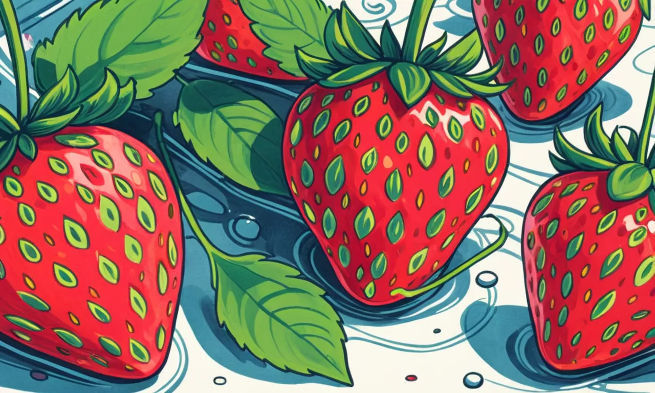 meaning strawberries dreams