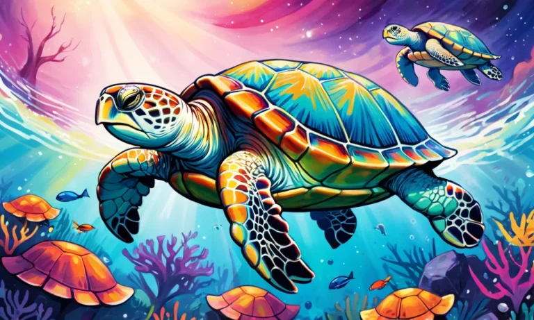 Meaning Of Turtles In Dreams