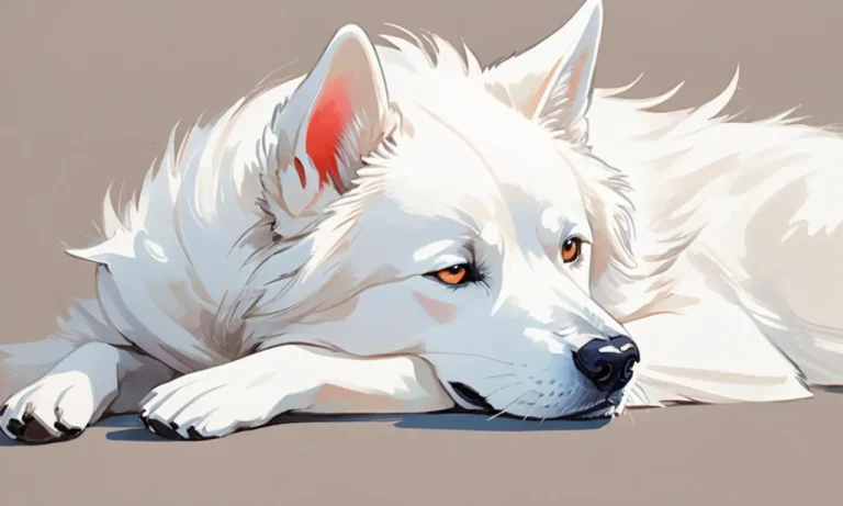 Meaning Of White Dog In Dream