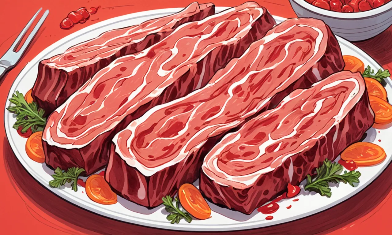 meat dream meaning