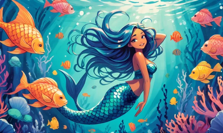 Mermaid Dream Meaning