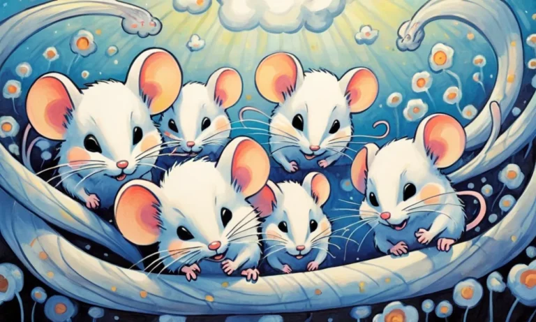 Mice In Dreams Meaning