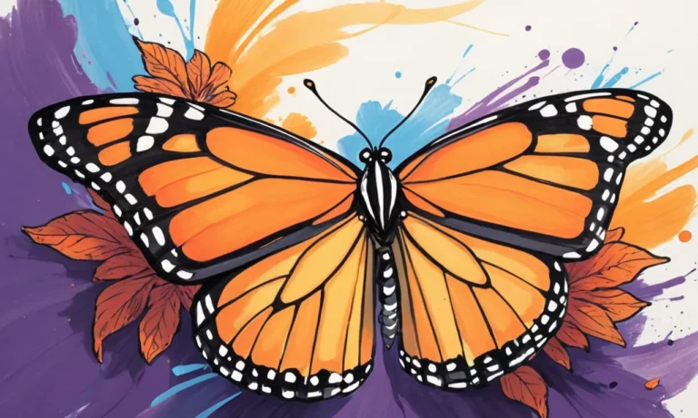 Monarch Butterfly Dream Meaning