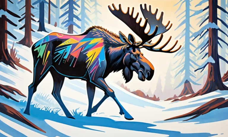 Moose Dream Meaning