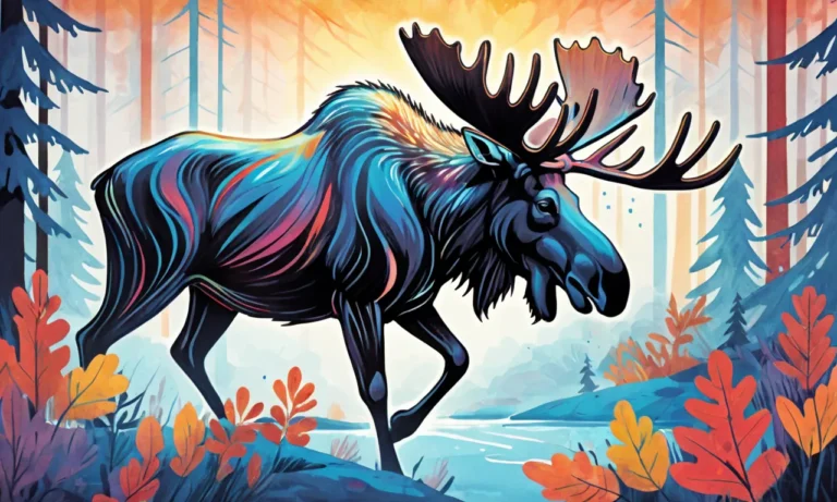 Moose Meaning In Dream