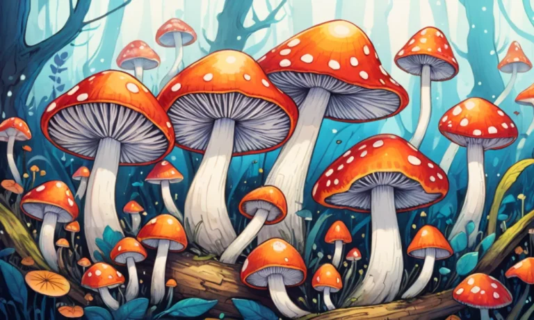 Mushroom Dream Meaning